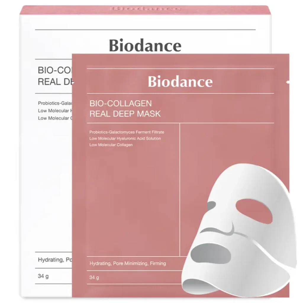 Biodance Bio-Collagen Real Deep Mask - Image 3