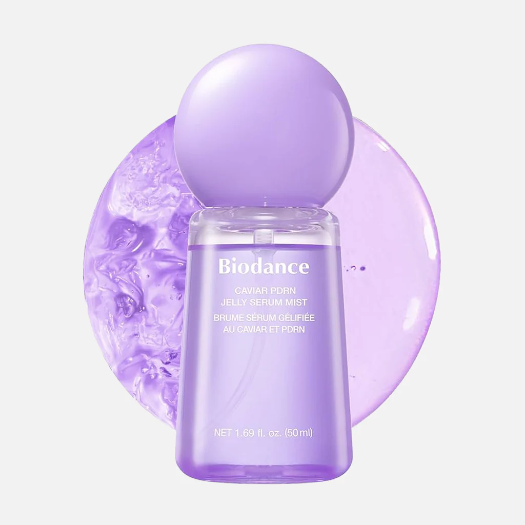 BIODANCE Caviar PDRN Jelly Serum Mist 50ml - Image 3