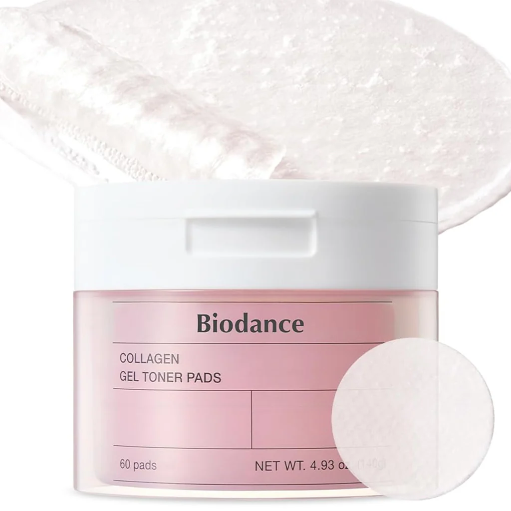 Biodance Collagen Gel Toner Pads 60 pads - Image 3