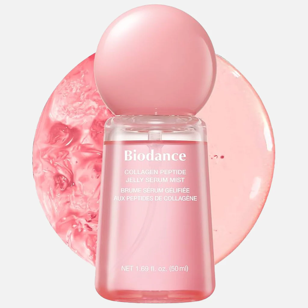 BIODANCE Collagen Peptide Jelly Serum Mist 50ml - Image 2