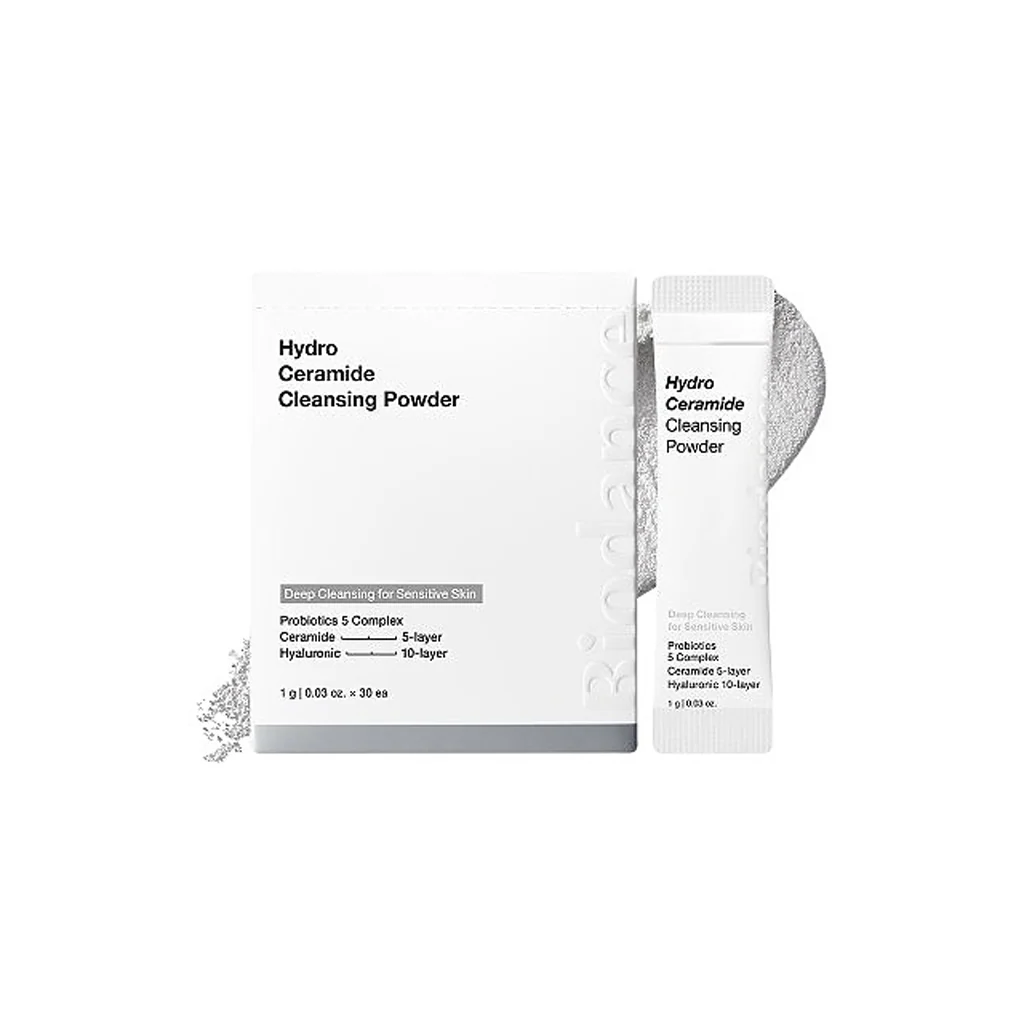 Biodance Hydro Ceramide Cleansing Powder 30 pcs - Image 2
