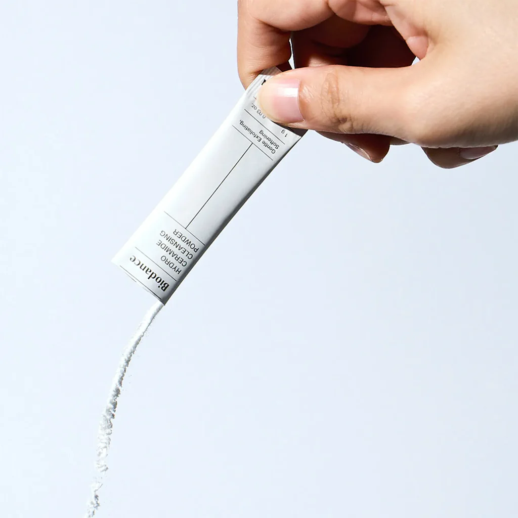 Biodance Hydro Ceramide Cleansing Powder 30 pcs - Image 3