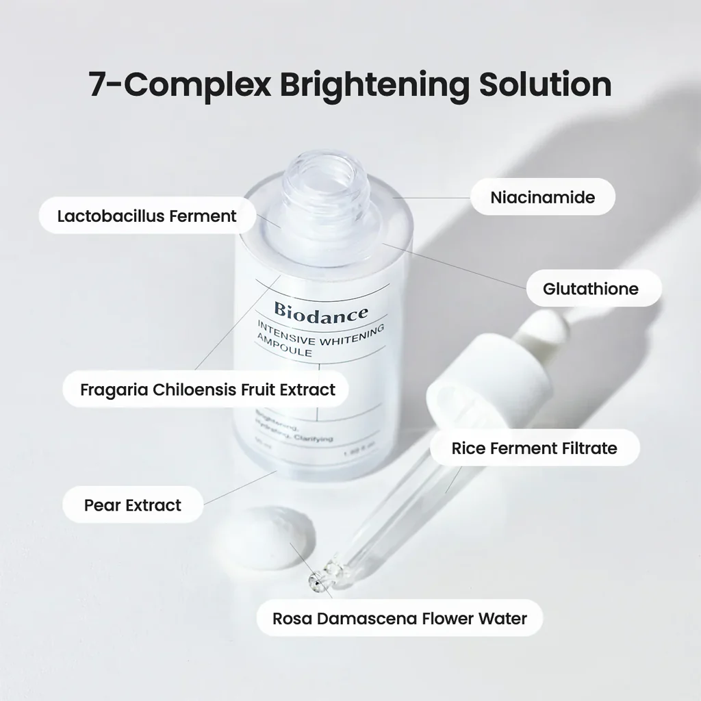 Biodance Intensive Glow Ampoule 50 ml - Image 4