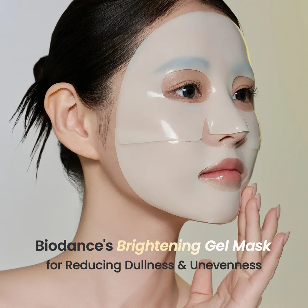 Biodance Radiant Niacinamide Real Deep Mask - Image 5