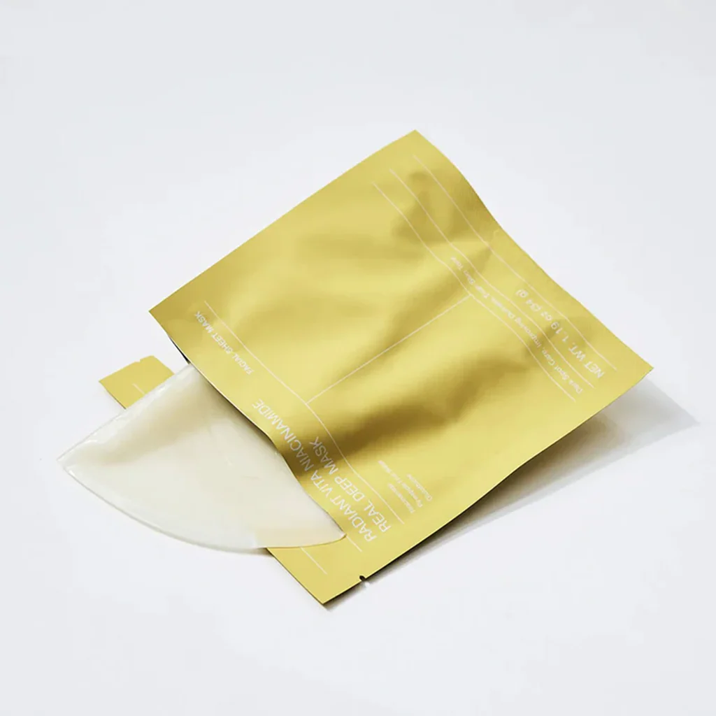 Biodance Radiant Niacinamide Real Deep Mask - Image 6