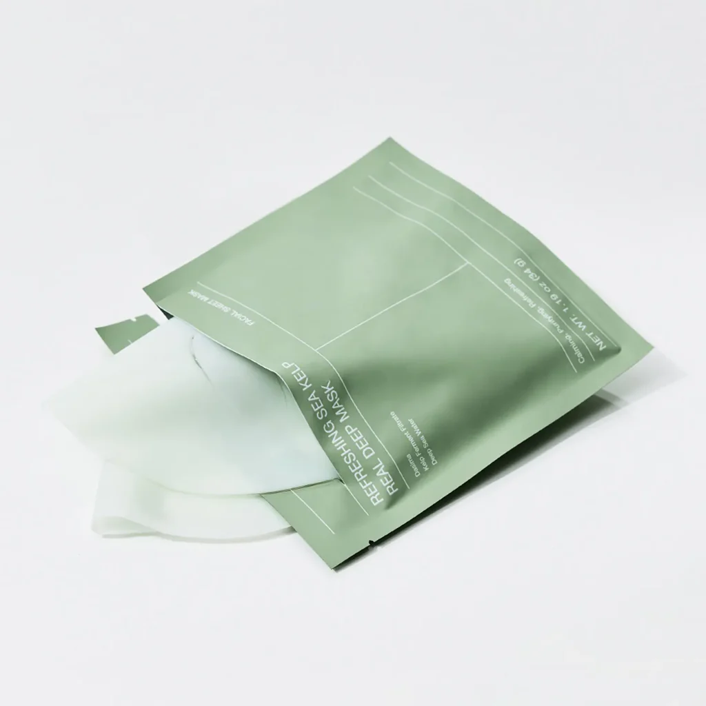 Biodance Refreshing Sea Kelp Real Deep Mask - Image 3