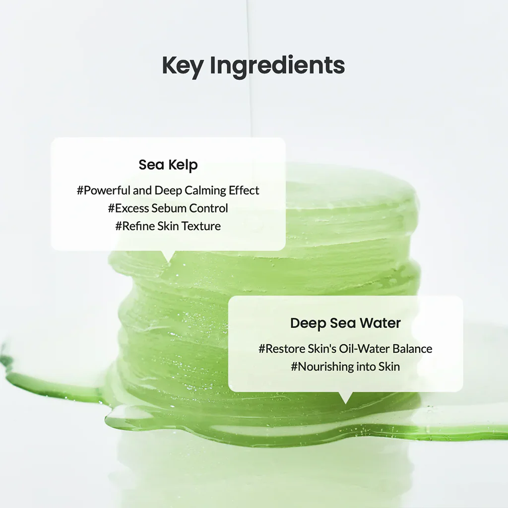 Biodance Sea Kelp Gel Toner Pad 60pads - Image 5