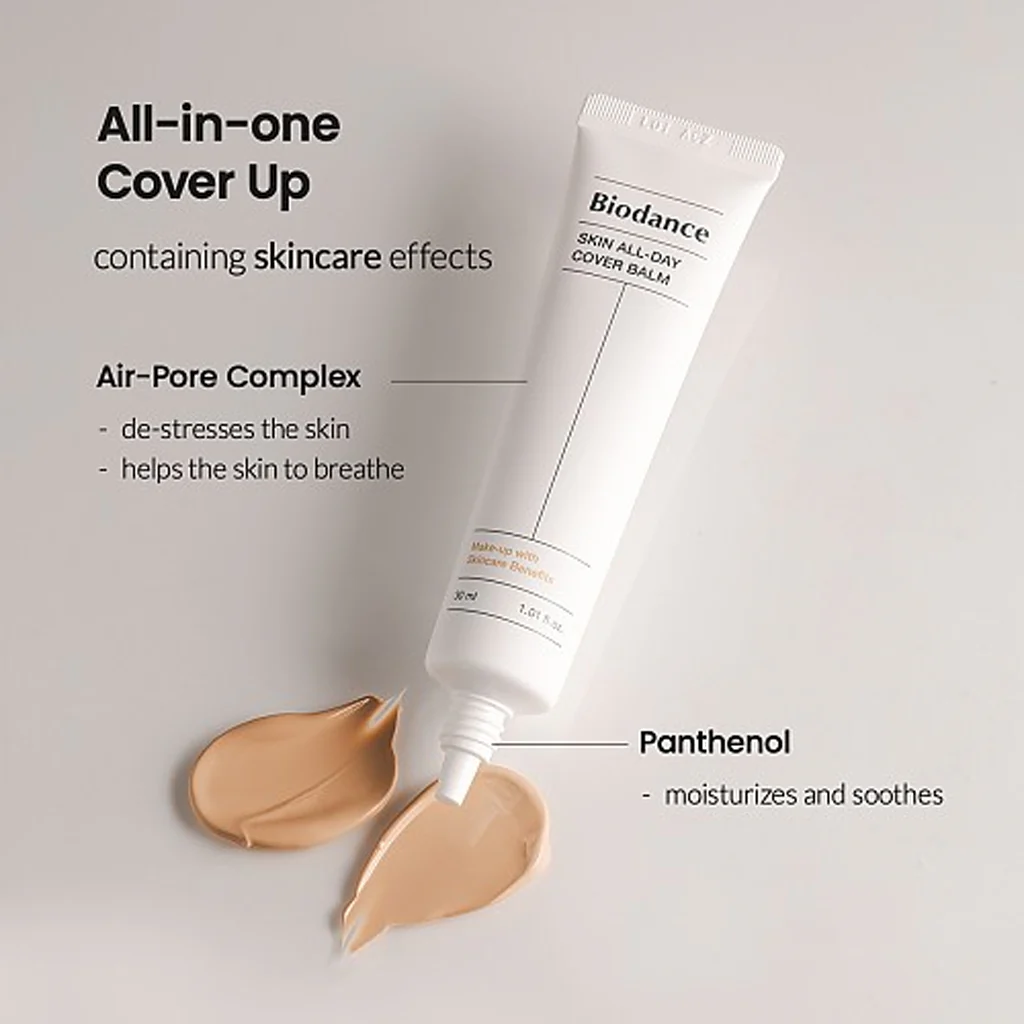 Biodance Skin All-day Cover Balm 30 ml - Image 4