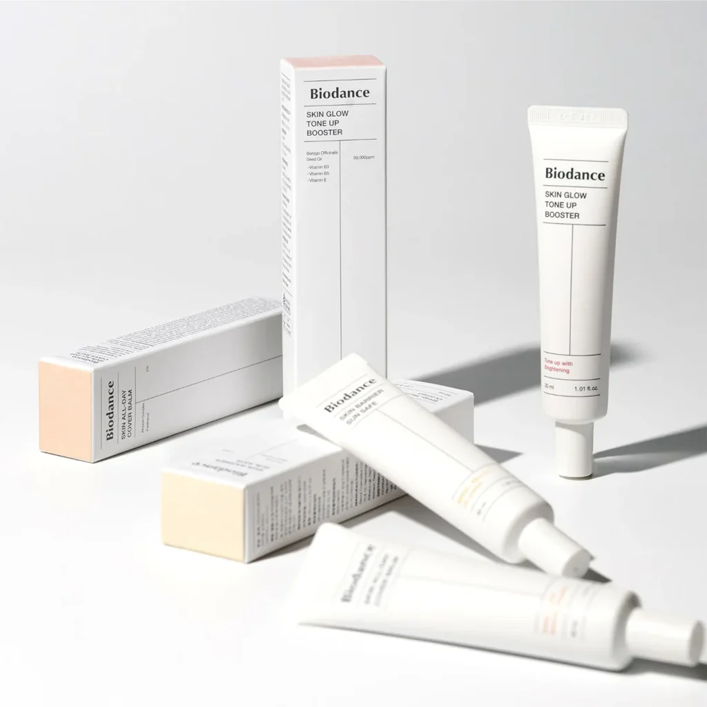 Biodance Skin Glow Tone Up Booster 30 ml