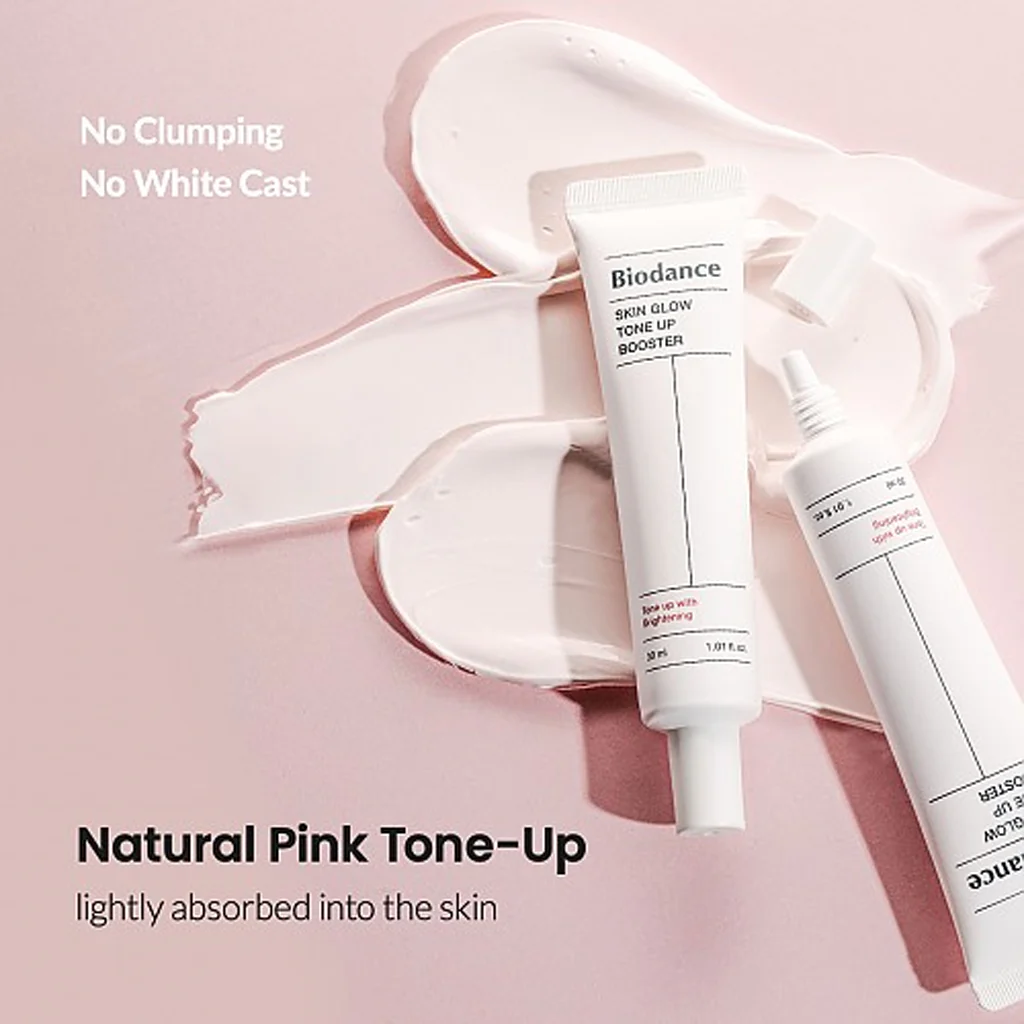 Biodance Skin Glow Tone Up Booster 30 ml - Image 4
