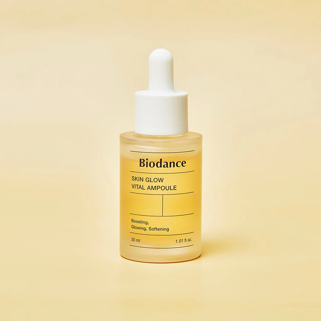 Biodance Skin Glow Vital Ampoule 50 ml