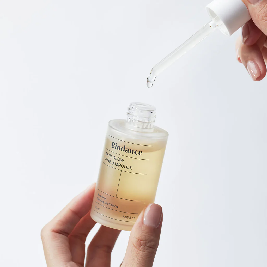 Biodance Skin Glow Vital Ampoule 50 ml - Image 2