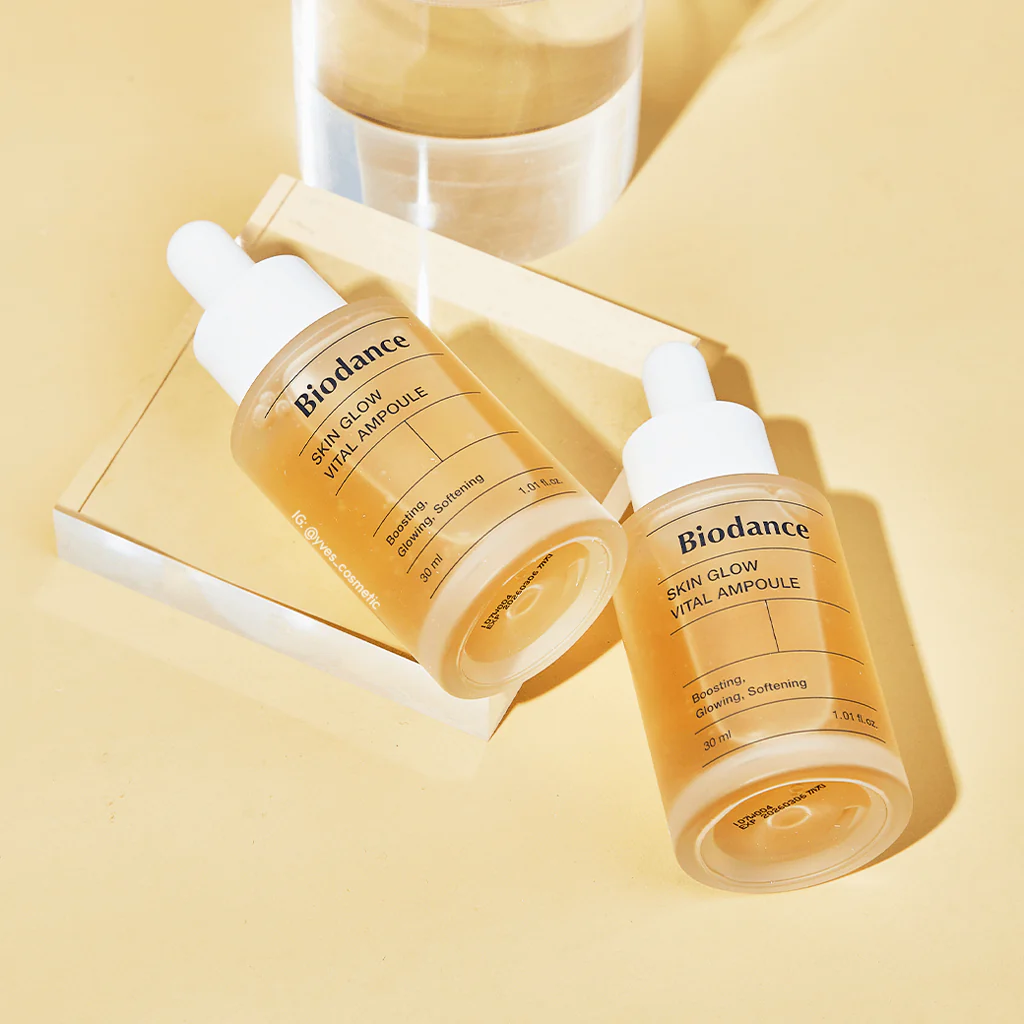 Biodance Skin Glow Vital Ampoule 50 ml - Image 3