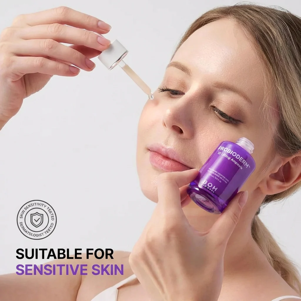 BIOHEAL BOH Probioderm 3D Lifting Ampoule 30ml - Image 2