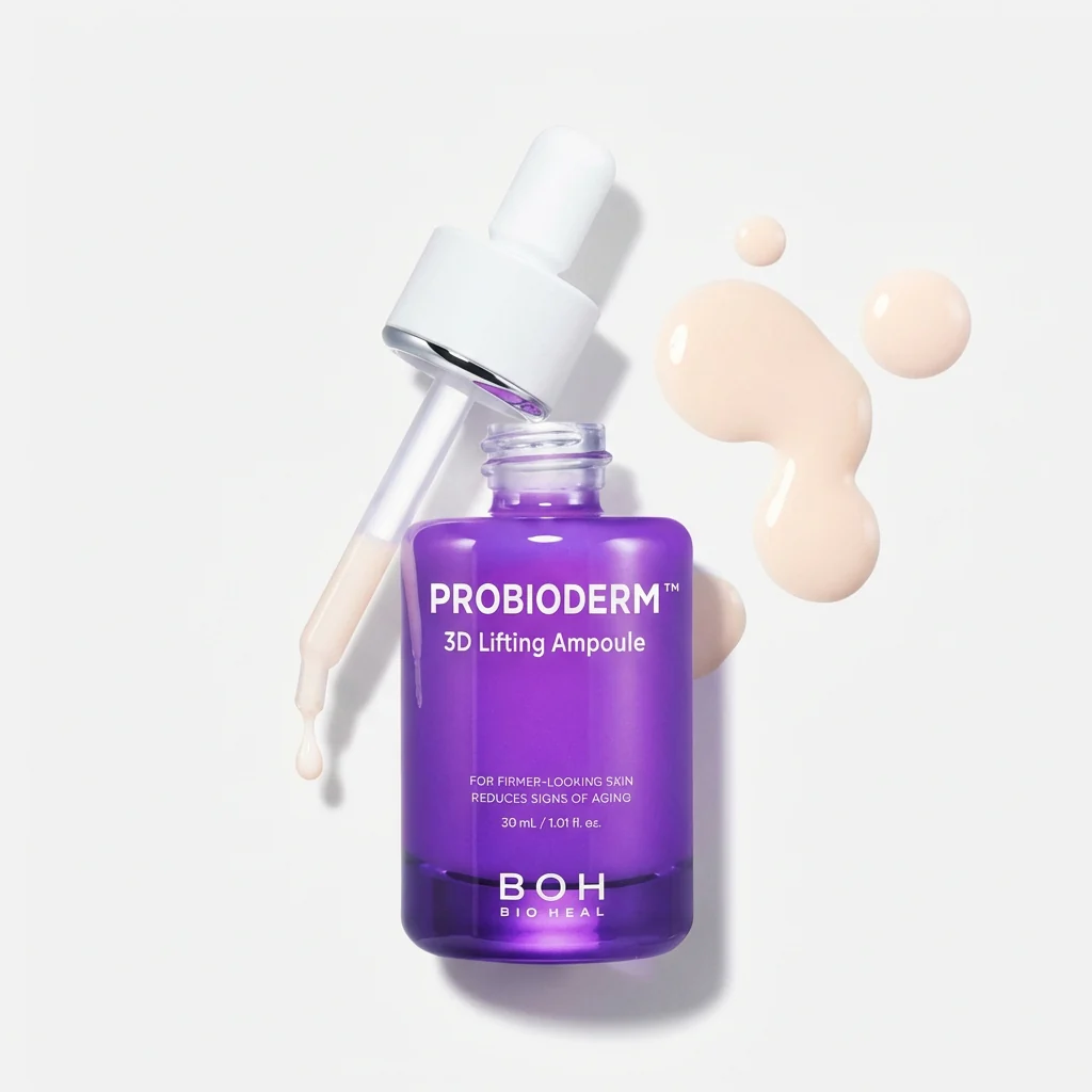 BIOHEAL BOH Probioderm 3D Lifting Ampoule 30ml - Image 3