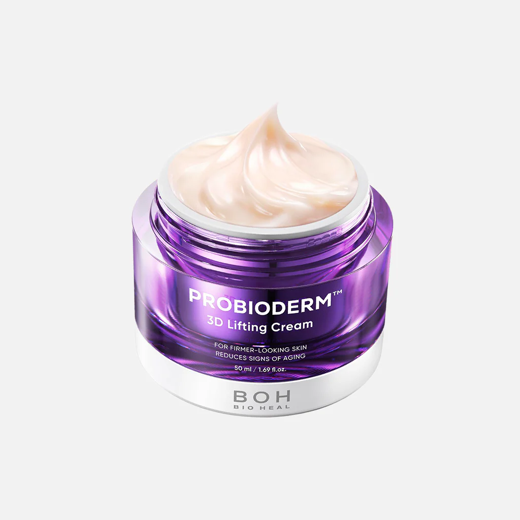 BIOHEAL BOH Probioderm 3D Lifting Cream 50ml - Image 3