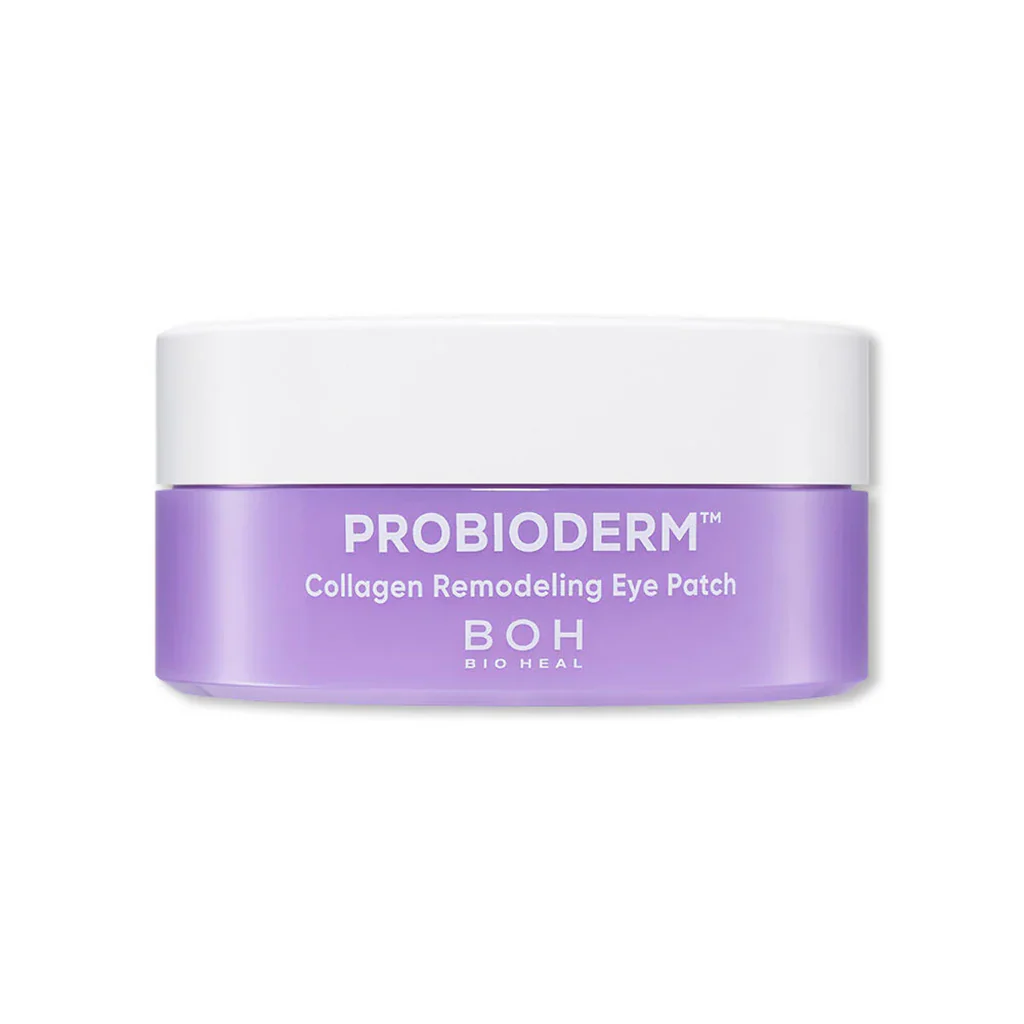 BIOHEAL BOH Probioderm Collagen Remodeling Eye Patch 60pcs - Image 2