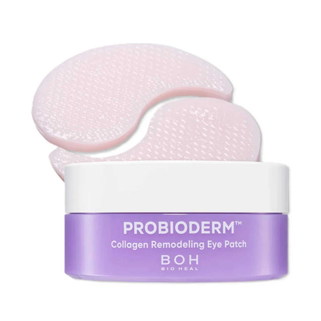 BIOHEAL BOH Probioderm Collagen Remodeling Eye Patch 60pcs - Image 3
