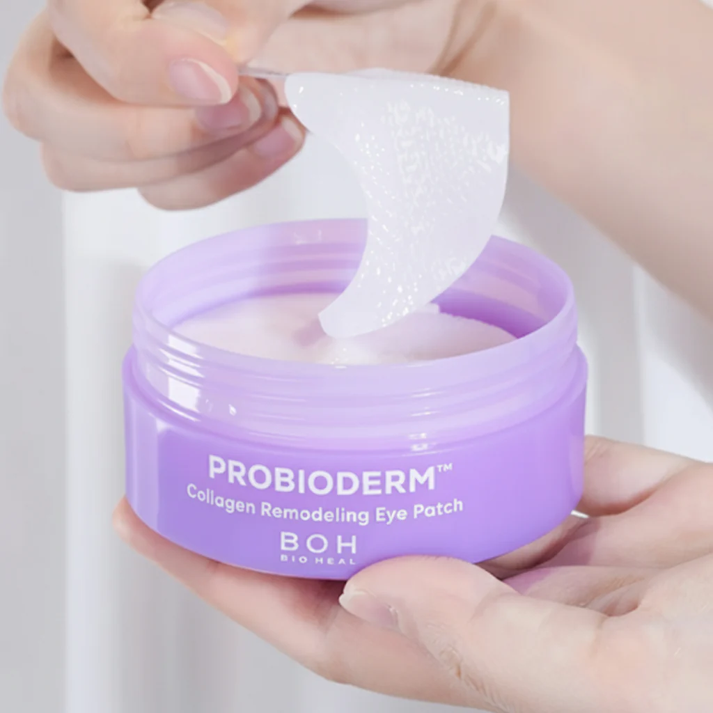 BIOHEAL BOH Probioderm Collagen Remodeling Eye Patch 60pcs - Image 4