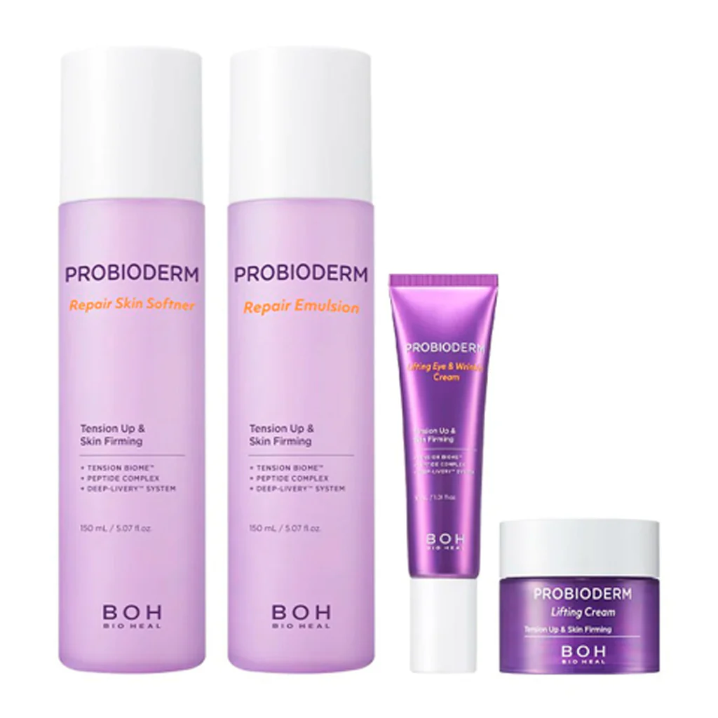 BIOHEAL BOH Probioderm Repair Skincare Set - Image 2