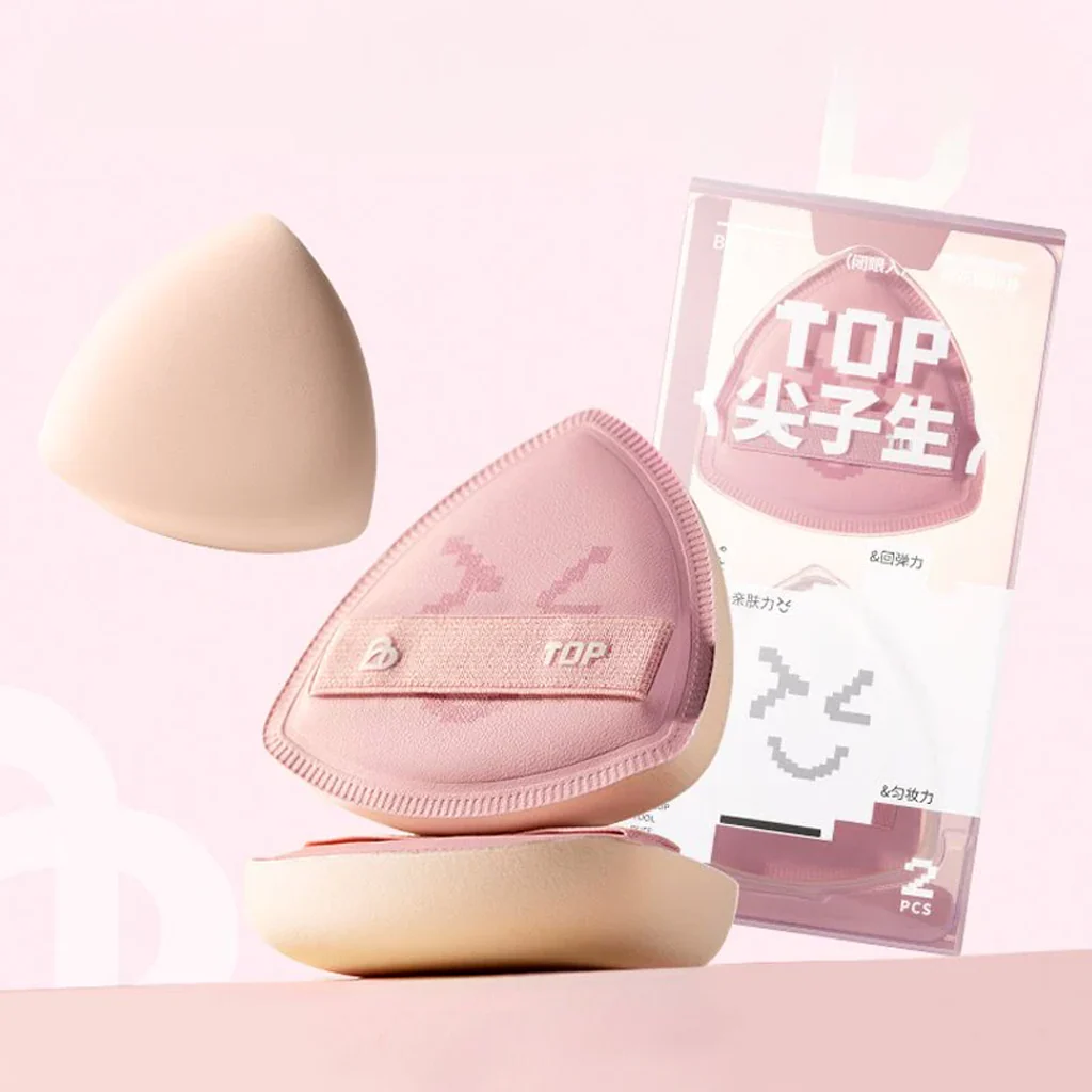 BLJ A++ Make Up Puff Set #Make Up Puff 2pcs