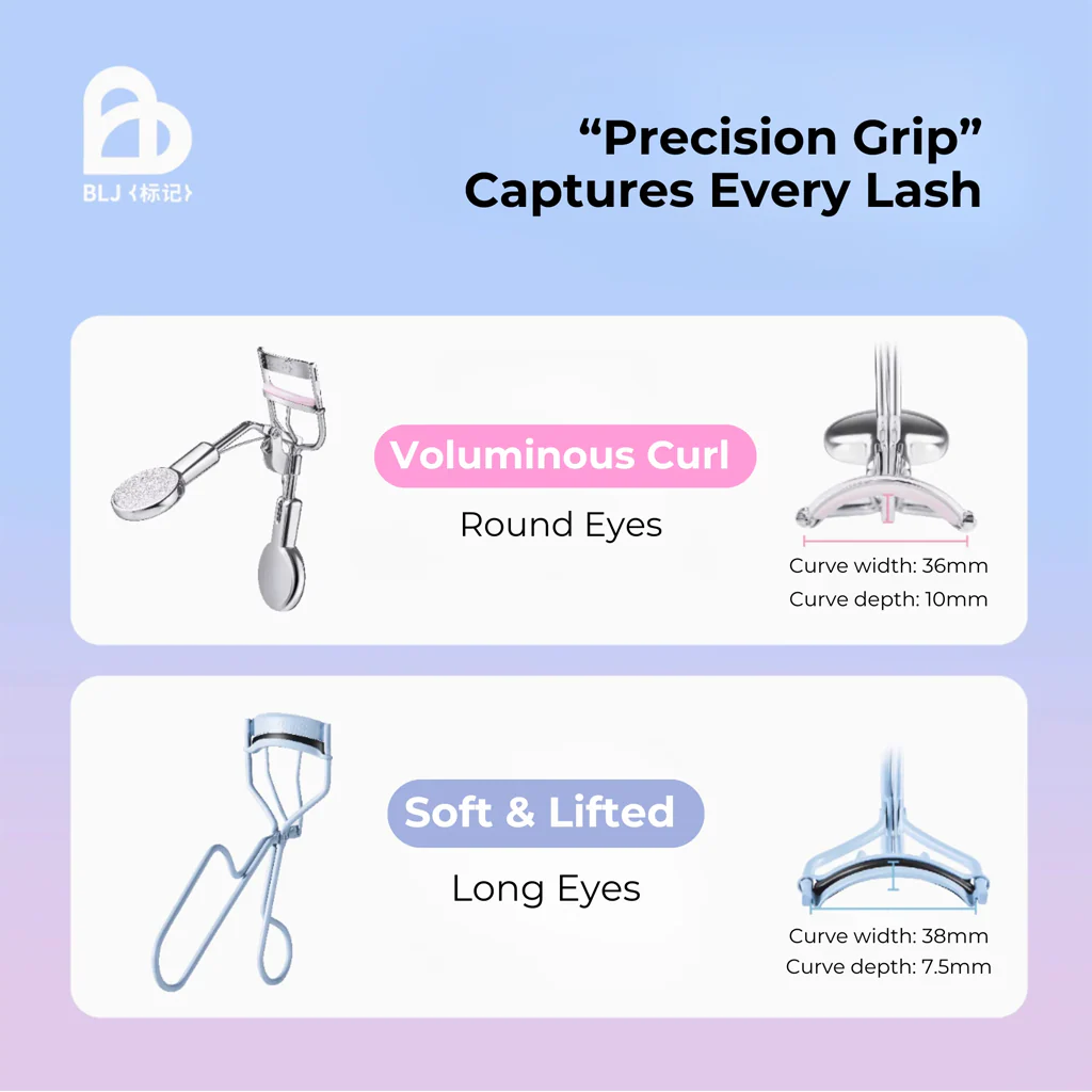 BLJ Easy Curl Eyelash Curler - Image 5