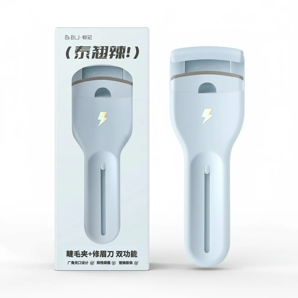BLJ Lightning Series Eyelash Curler