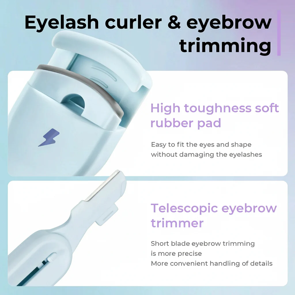 BLJ Lightning Series Eyelash Curler - Image 4
