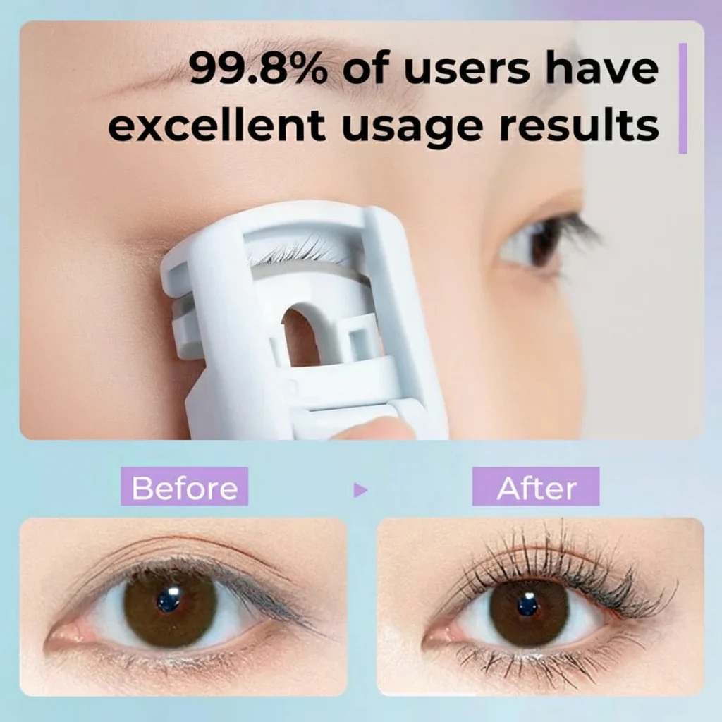 BLJ Lightning Series Eyelash Curler - Image 5