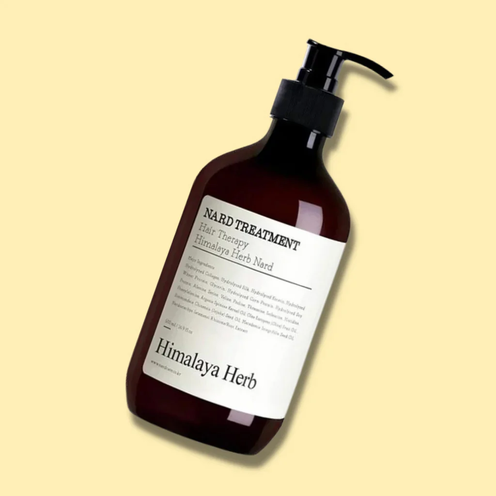 BOUQUET GARNI NARD Treatment 500 ml - Image 6