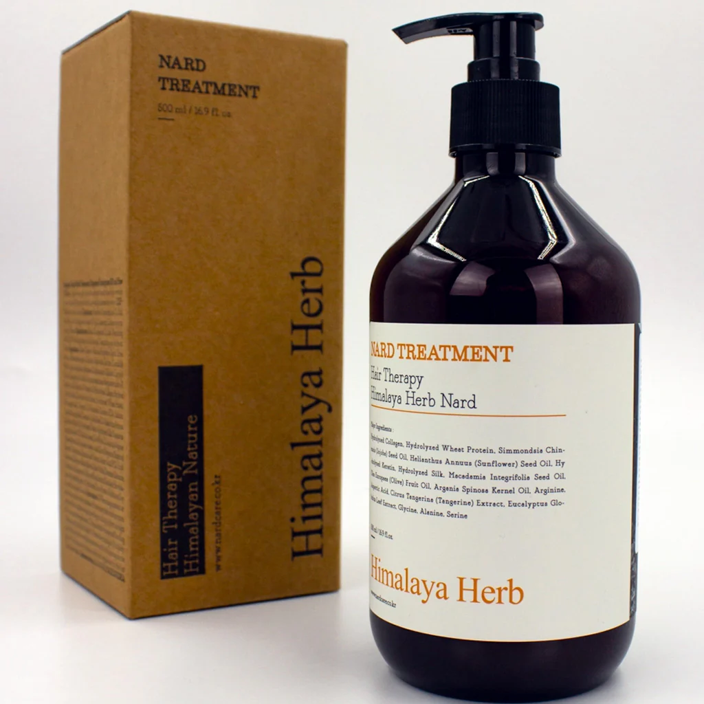 BOUQUET GARNI NARD Treatment 500 ml - Image 8