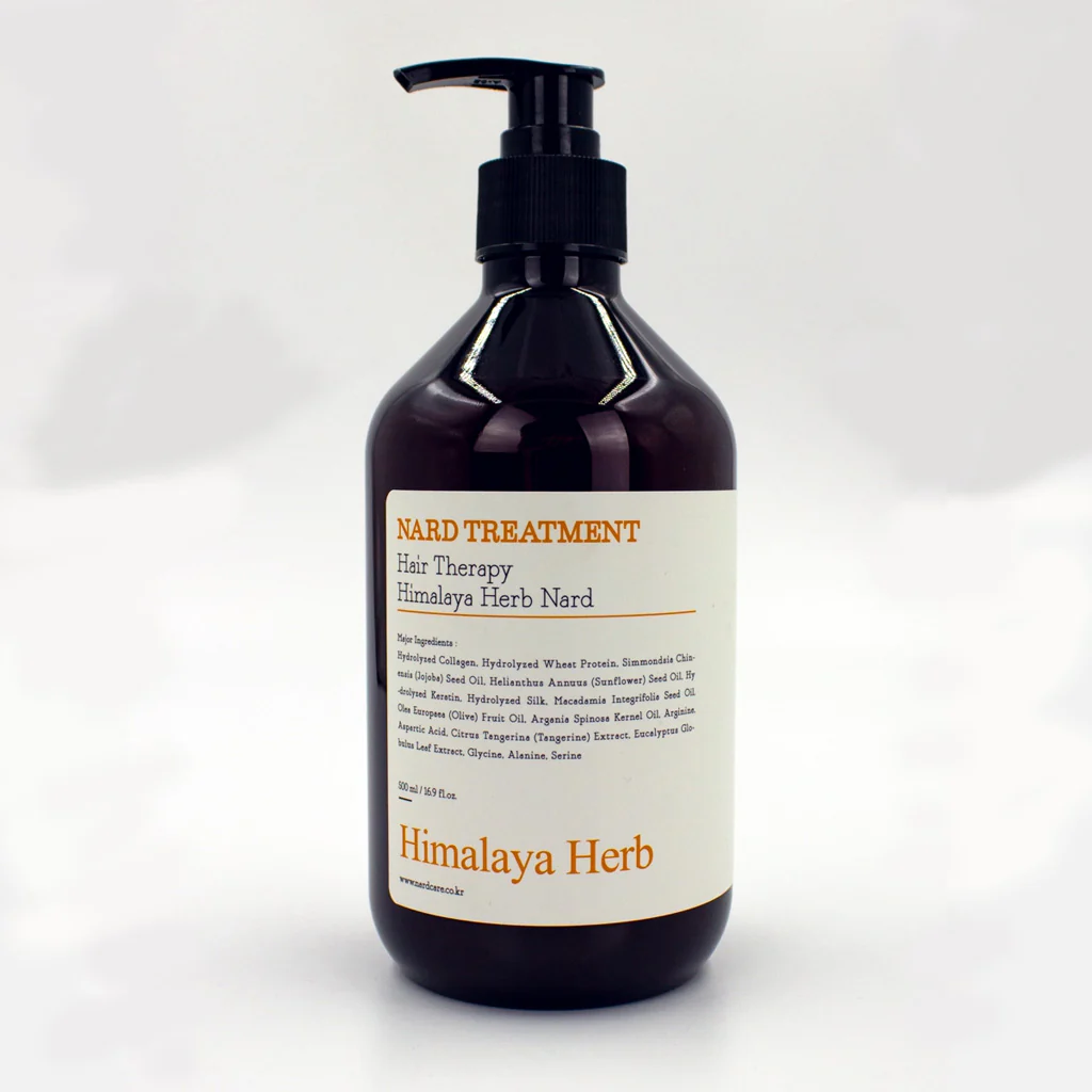BOUQUET GARNI NARD Treatment 500 ml - Image 9