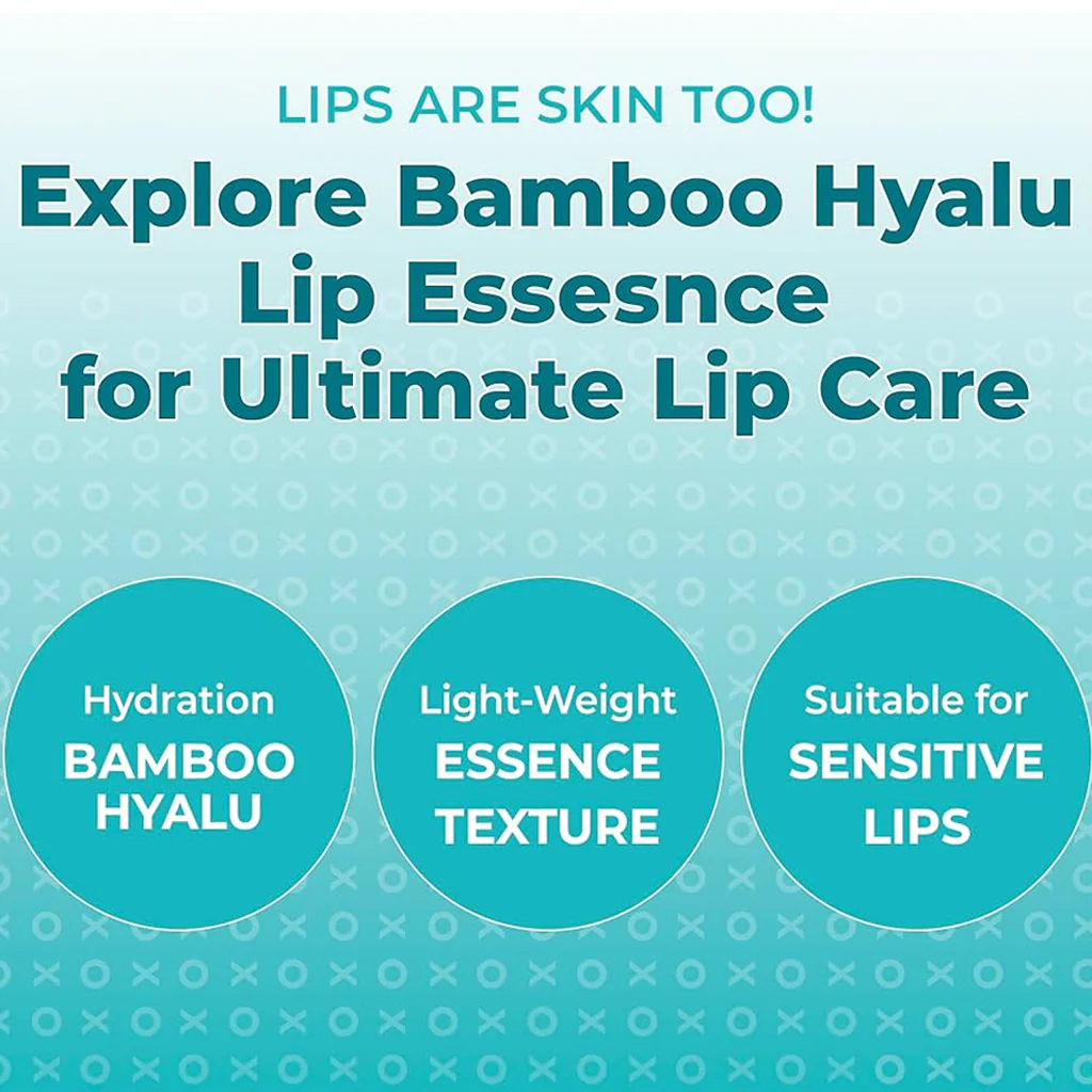 BRINGGREEN Bamboo Hyalu Lip Essence Double Pack 11 g + 11 g - Image 6