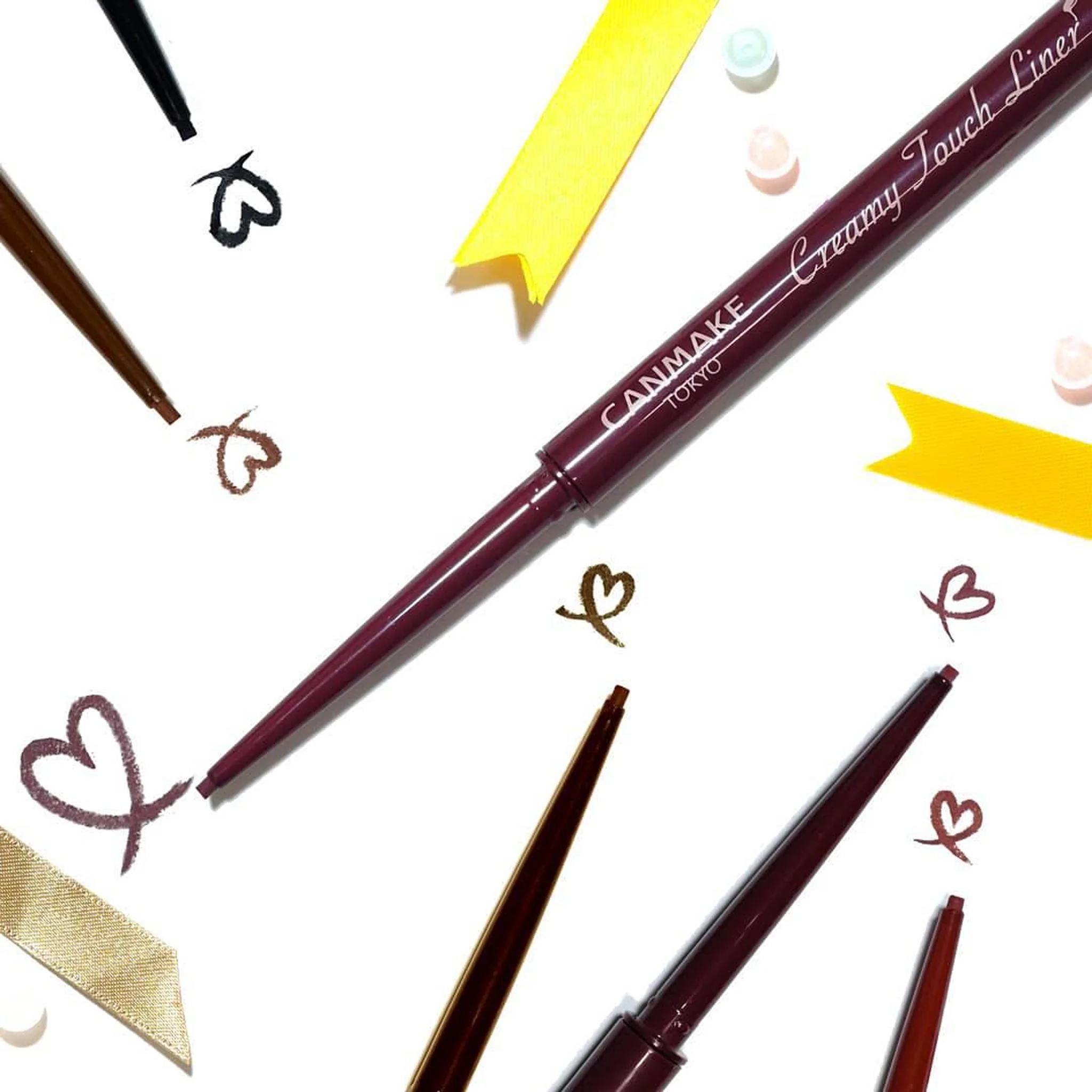 CANMAKE Creamy Touch Liner - Image 3