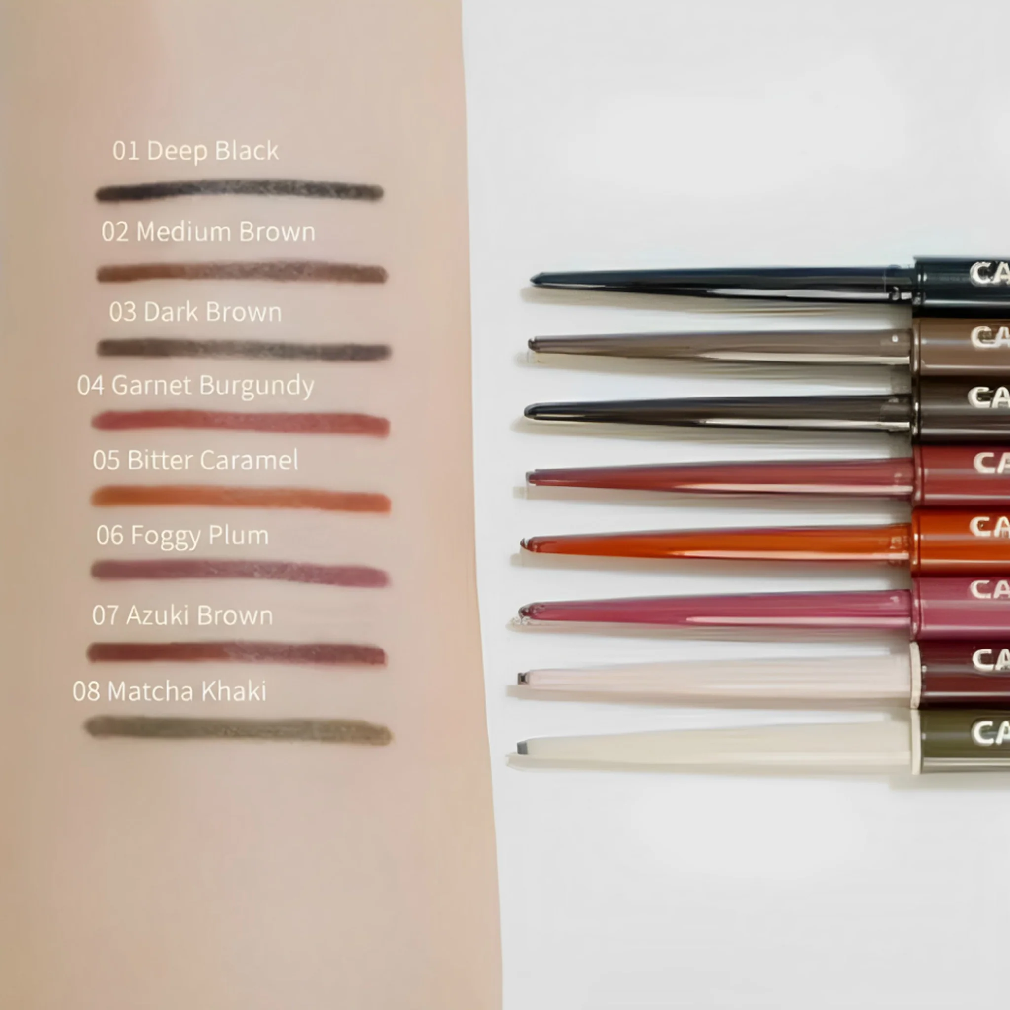 CANMAKE Creamy Touch Liner - Image 4