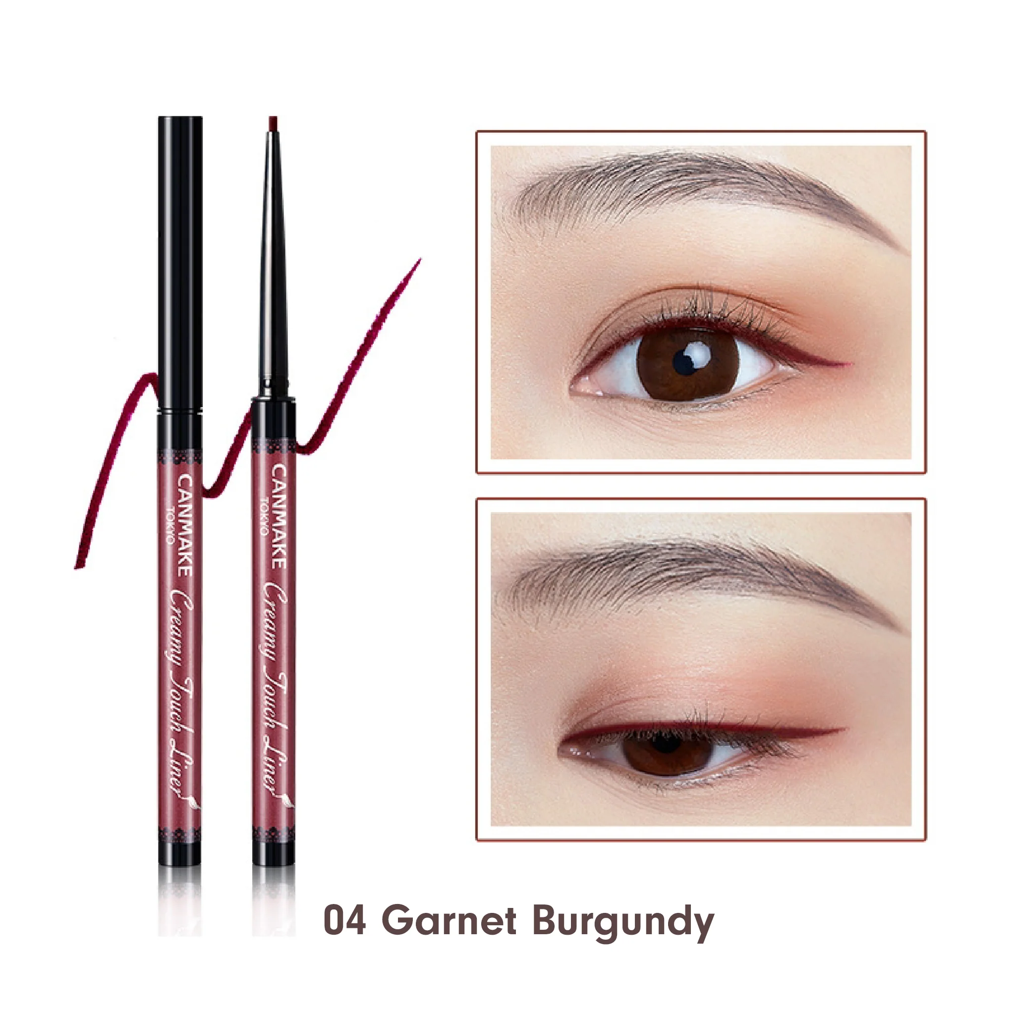CANMAKE Creamy Touch Liner - Image 9