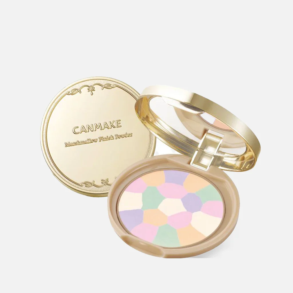 CANMAKE Marshmallow Finish Powder Abloom -01 Dearest Bouquet 54 g