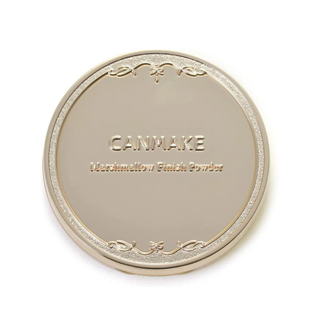 CANMAKE Marshmallow Finish Powder Abloom -01 Dearest Bouquet 54 g - Image 2