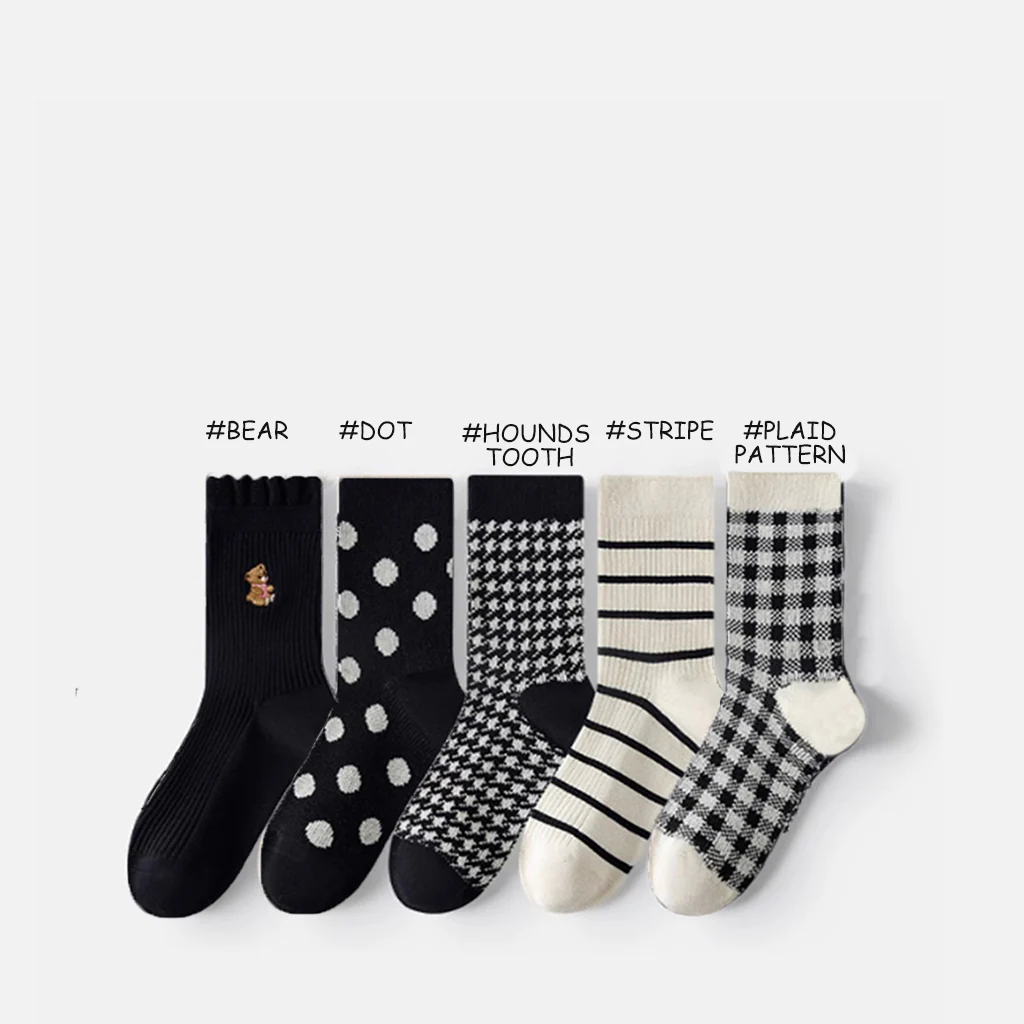 Caramella Sock Black Series 2 - Image 3