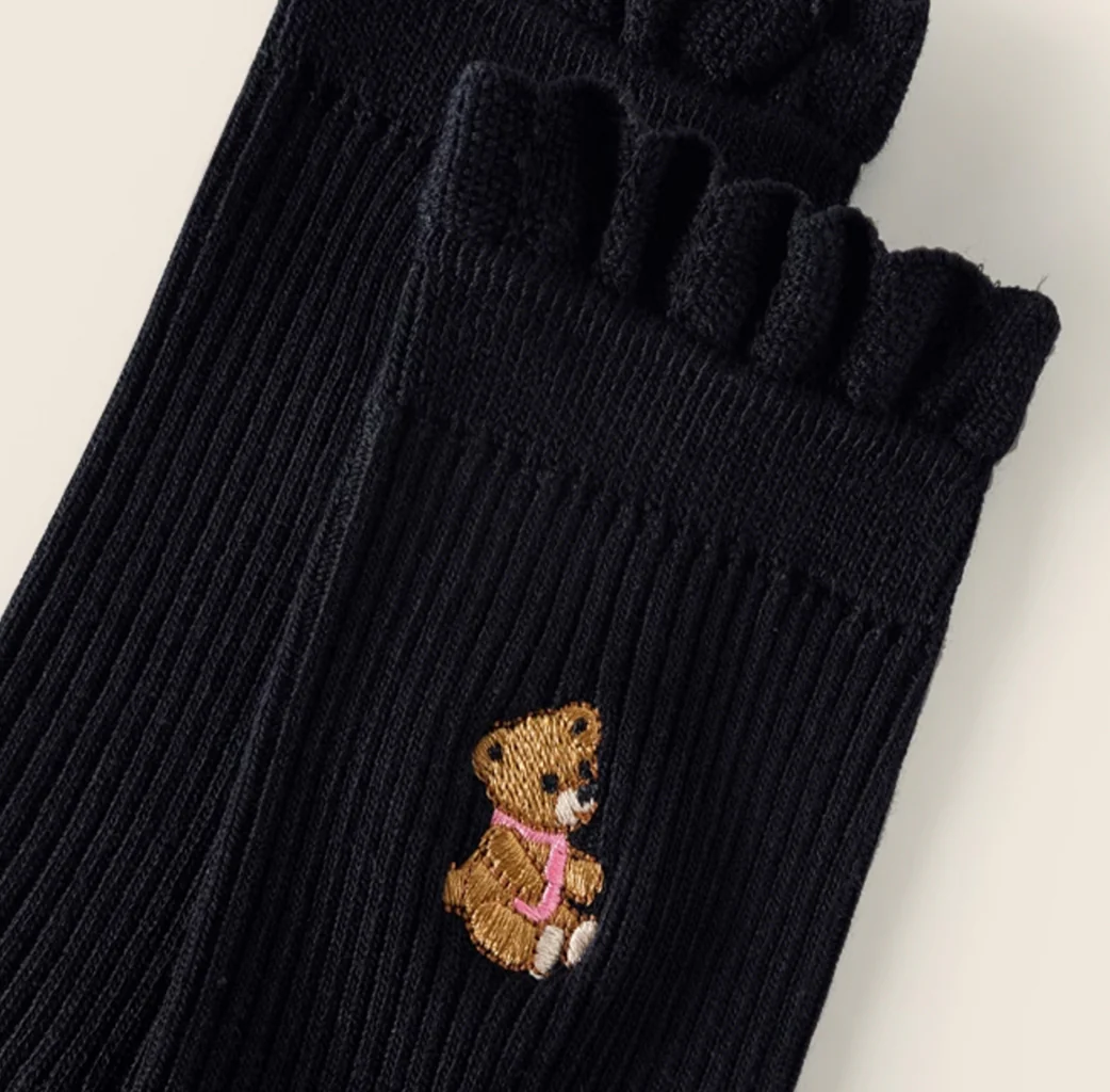 Caramella Sock Black Series 2 - Image 4