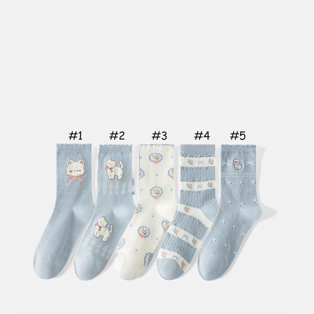 Caramella Sock Blue Series 2 - Image 3