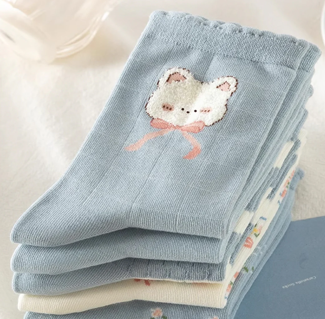 Caramella Sock Blue Series 2 - Image 5