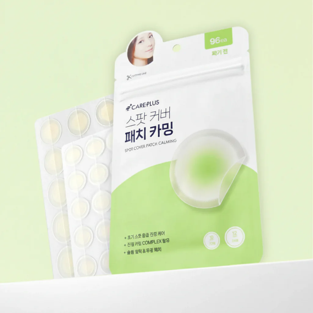 CARE PLUS Scar Cover Spot Patch Calming - Image 2