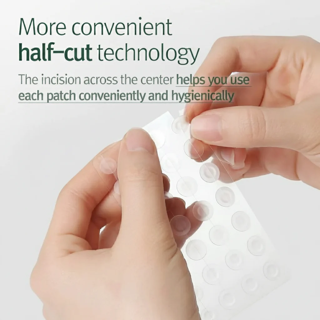 CARE PLUS Scar Cover Spot Patch Calming - Image 3