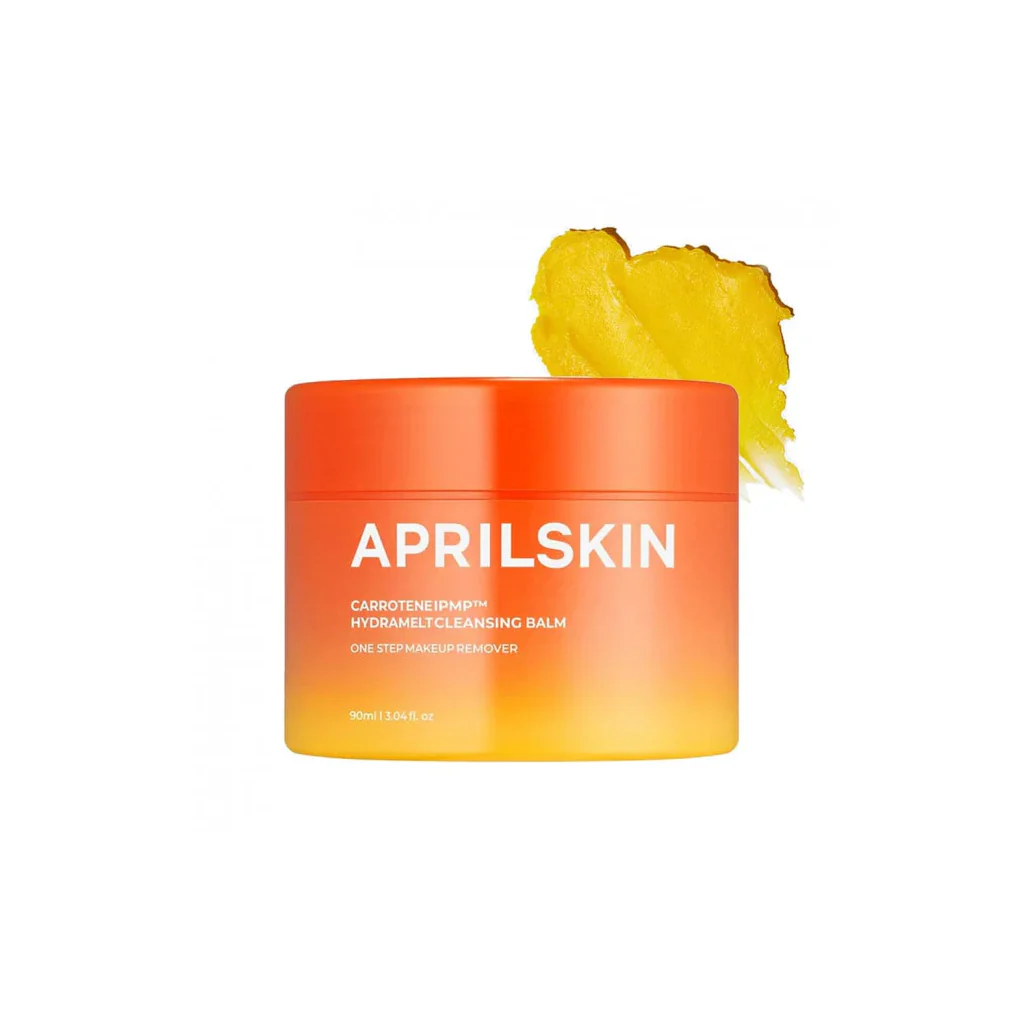 APRILSKIN Carrotene IPMP Hydramelt Cleanser Balm 90 ml - Image 2
