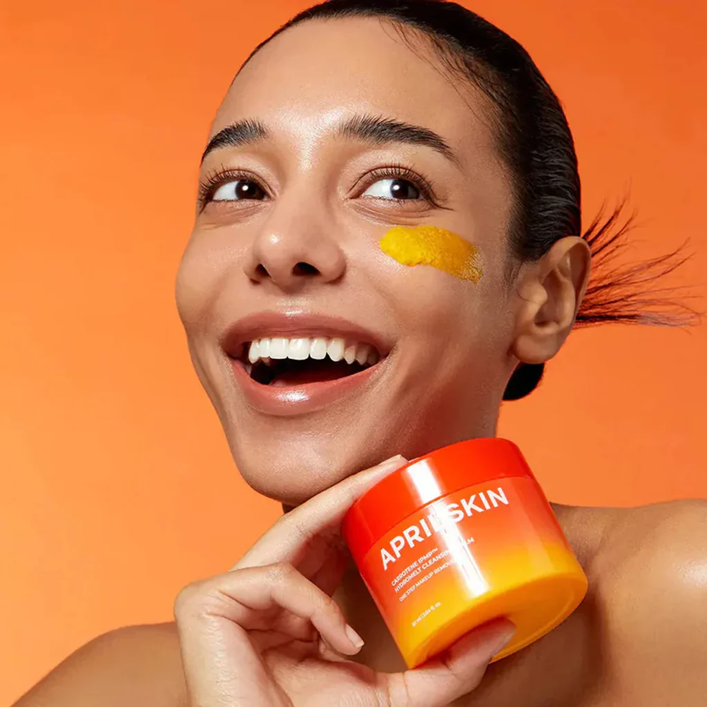APRILSKIN Carrotene IPMP Hydramelt Cleanser Balm 90 ml - Image 6