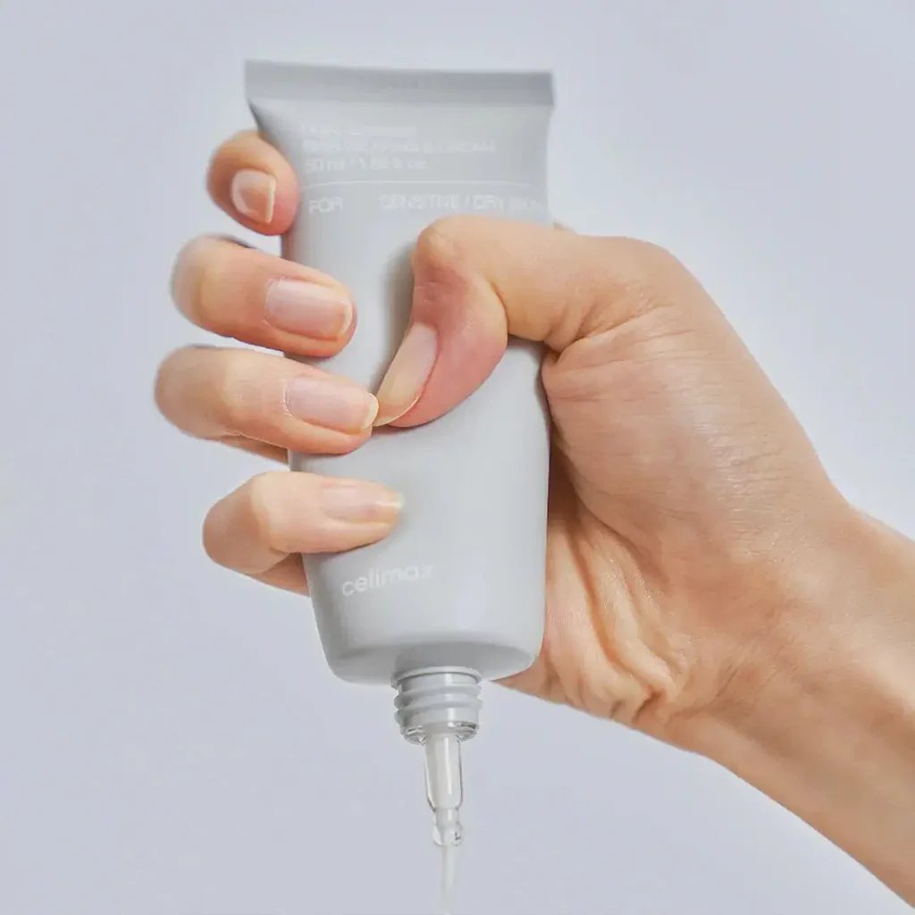 celimax Dual Barrier Skin Wearable Cream 50ml - Image 5
