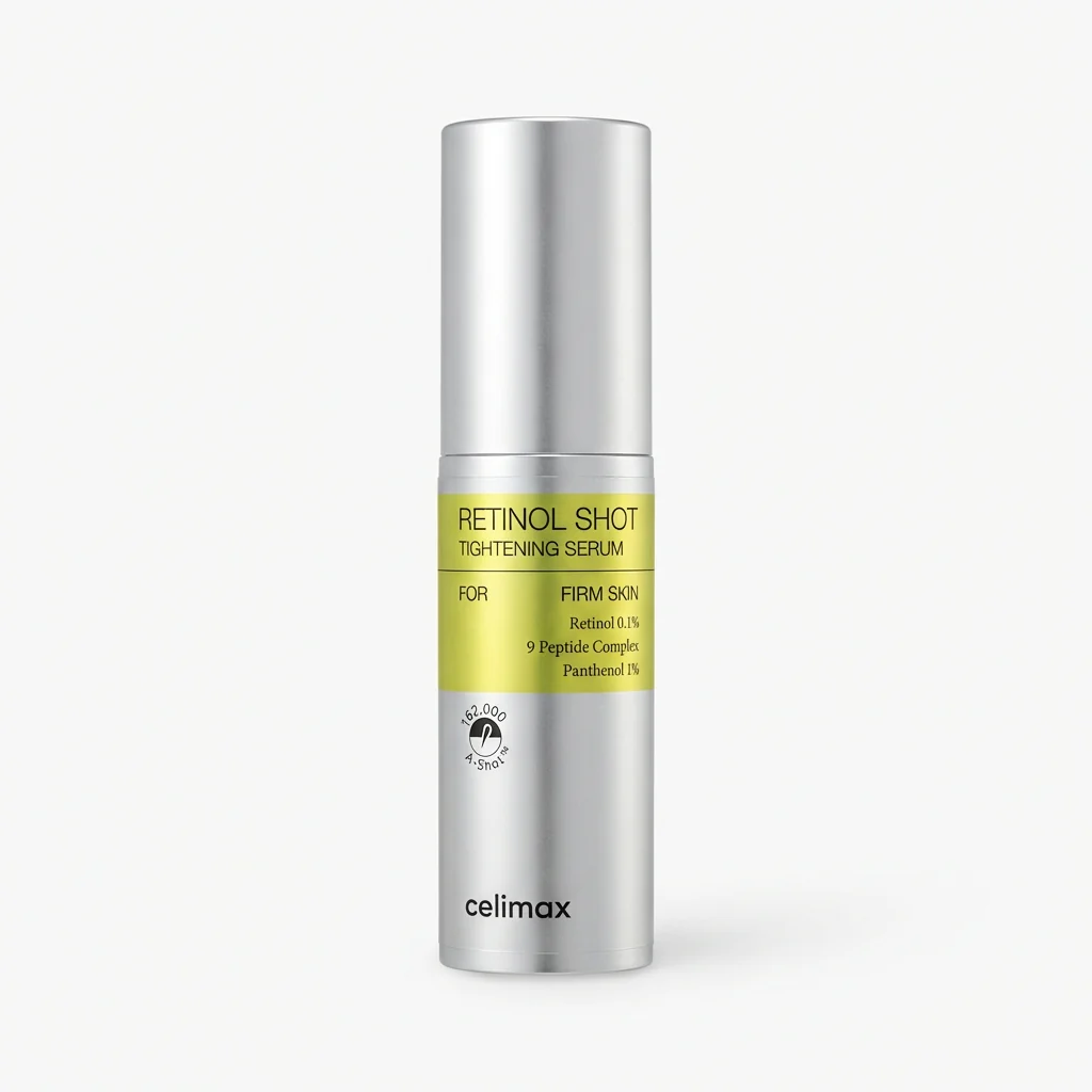 CELIMAX Retinol Shot Tightening Serum 30ml