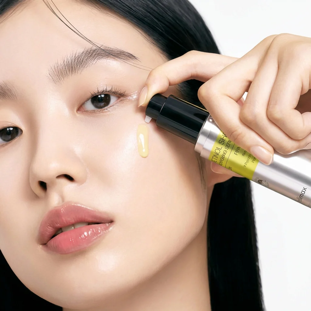 CELIMAX Retinol Shot Tightening Serum 30ml - Image 2