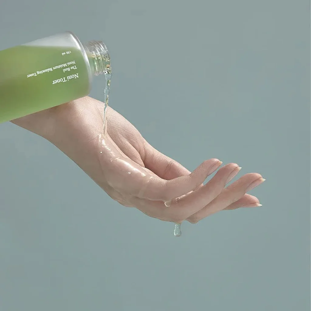 celimax The Real Noni Moisture Balancing Toner 150 ml - Image 4